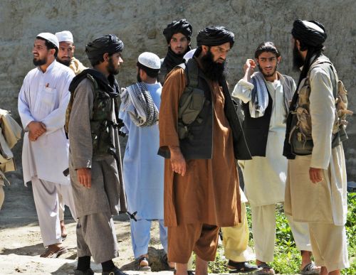 Afghan-Taliban-Supporting-Pakistani-Militants