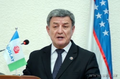 наримон умаров кандидат
