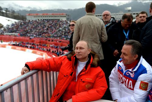 путин в аляске