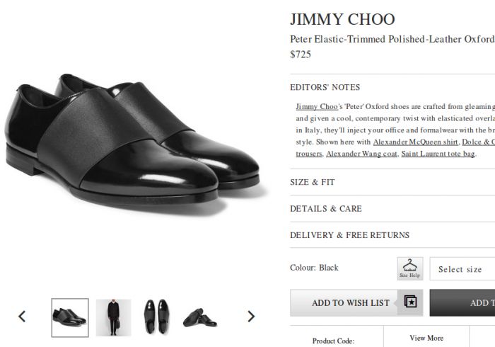 Jimmy Choo