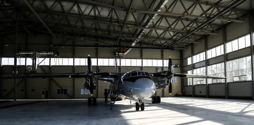 Russia hands over two military aircrafts (An-26) to Kyrgyzstan