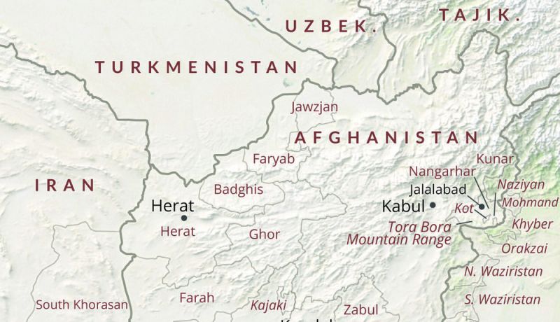 2018_MAP_Afghanistan_Pakistan_region_styled