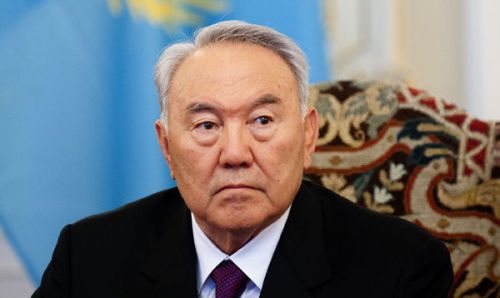 nazarbayev 2