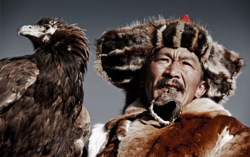 ethnic kazakh