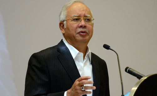 Prime Minister Najib Razak