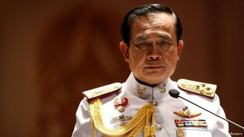 Gen. Prayuth Chan-ocha