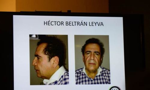 drug lord Hector Beltran Leyva