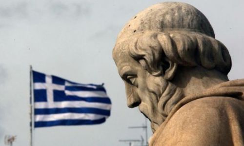 A Greek default 