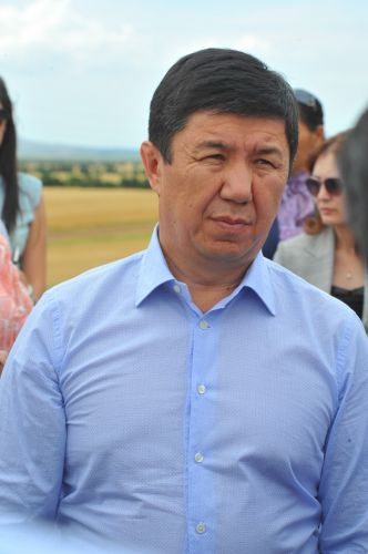 Сариев Темир