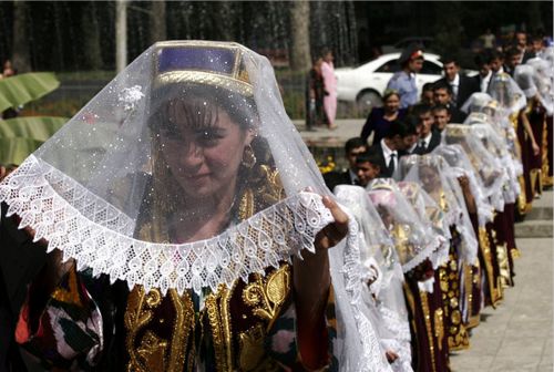 Таджикская свадьба (1)