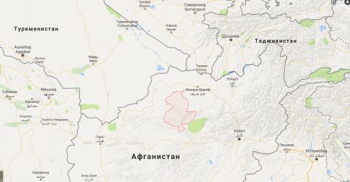 Мазари Шариф