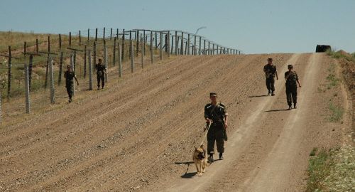 туркменистан казахстан граница