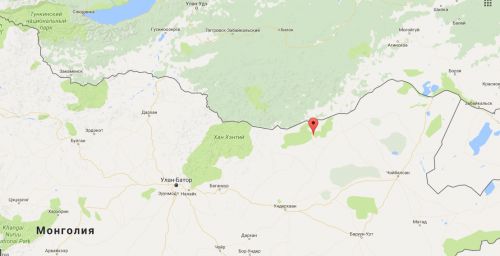 сомон Дадал Монголия
