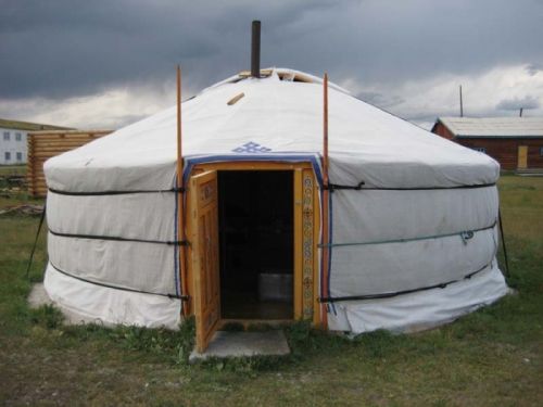 mongol-jurta