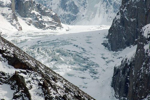Ледник Ак-Сай
