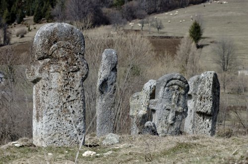 Монументальные средневековые надгробия «Стечки», Босния и Герцеговина