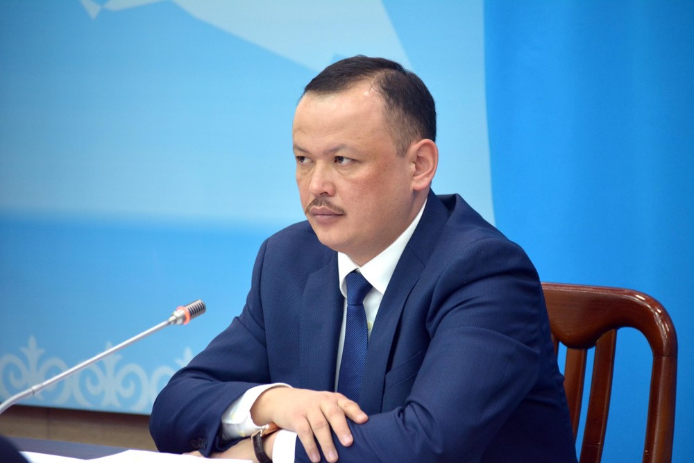Депутат Улан Примов (СДПК)