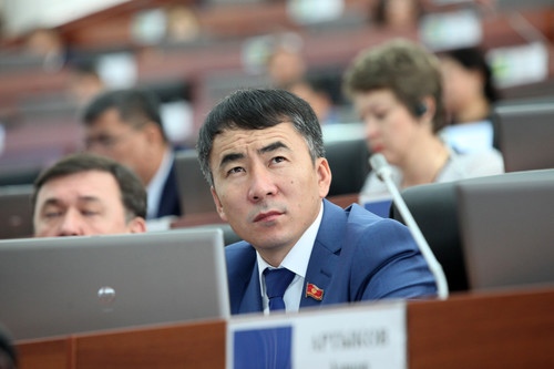 Мээрбек Мискенбаев
