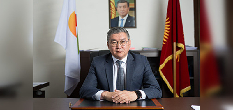 Азамат Абдыкадыров