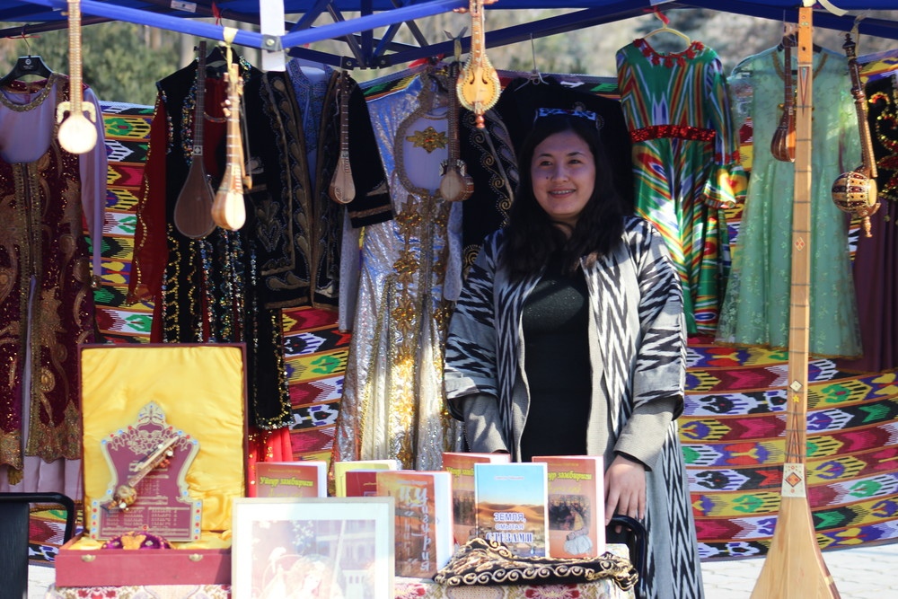 Бишкектеги Нооруз майрамы