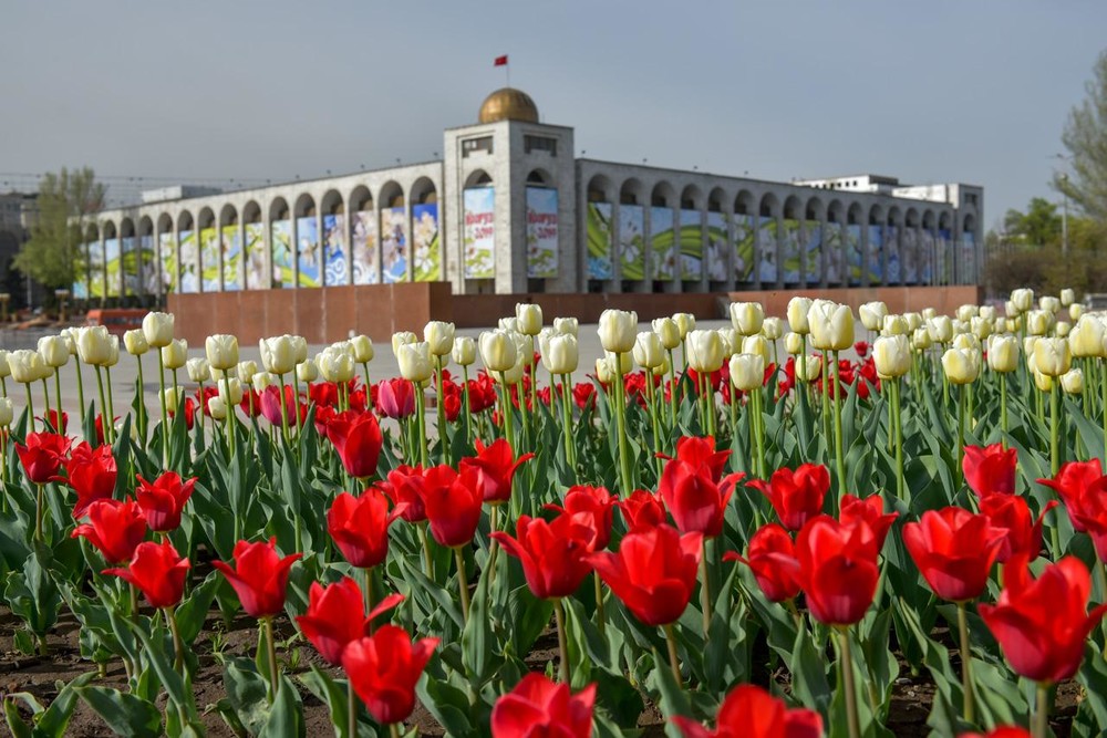 Бишкек шаары