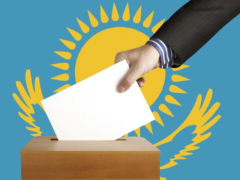 президентские выборы в казахстане