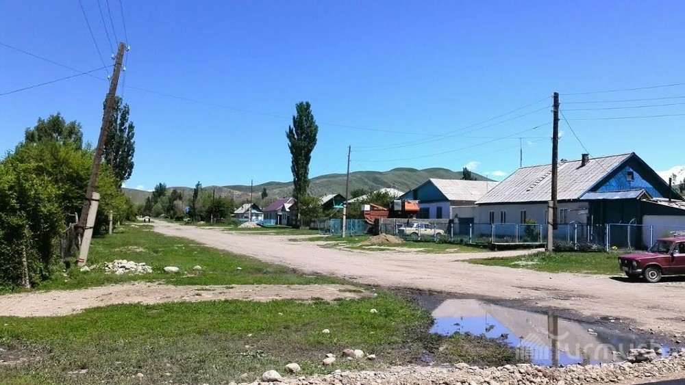 Село Боз-Учук, Ак-Суйский район