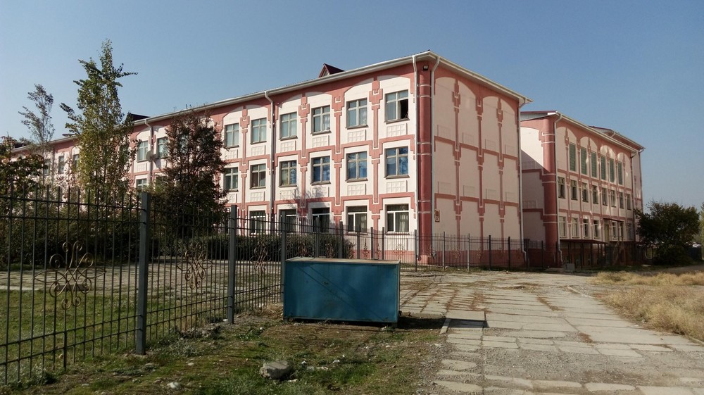 Школа-гимназия № 72