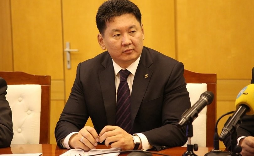 премьер-министр Монголии