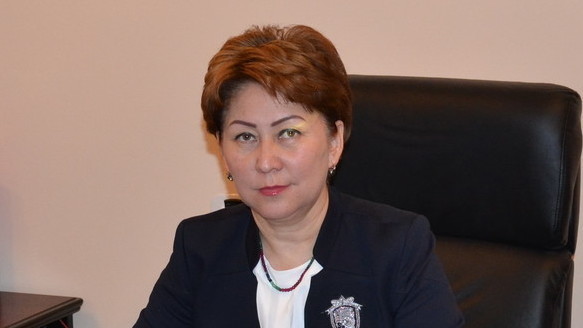 Эльнура Боронбаева