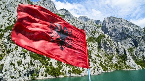 албания и еаэс