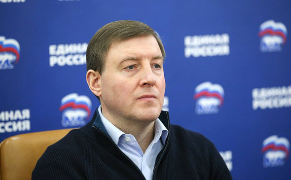 Андрей Турчак (Фото: council.gov.ru)