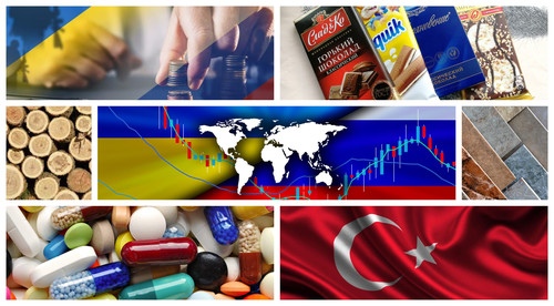 турецкий экспорт