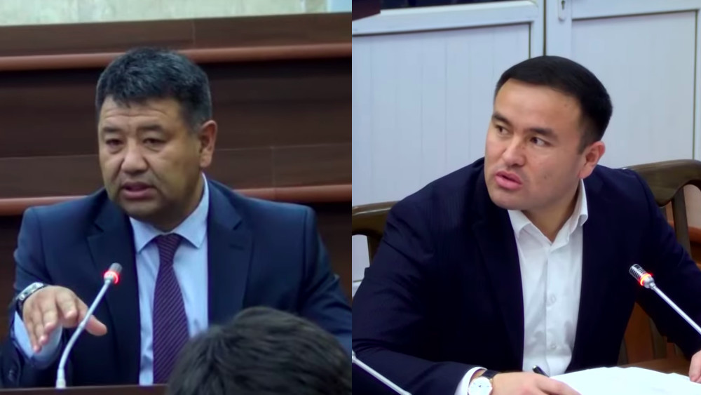 Глава ГТС С.Исабеков — депутатам: Не слышал, чтобы вы помогали пополнять бюджет