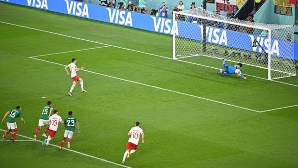 ЧМ-2022: Мексика - Польша - 0:0