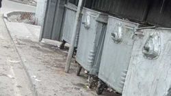 «Тазалык» вывез мусор в 7 мкр после жалобы горожанина. Фото
