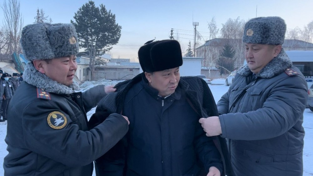 Эрнист Дюшембаев