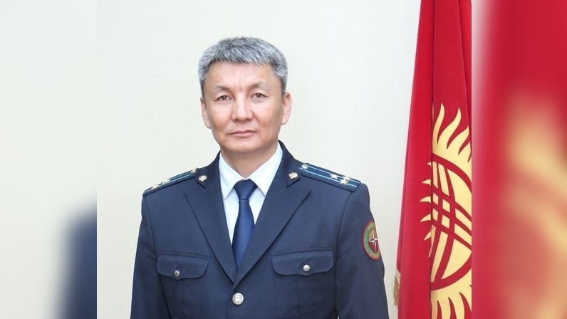 Улан Кисманов