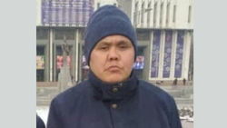 В Бишкеке пропал Аслан Черикбаев