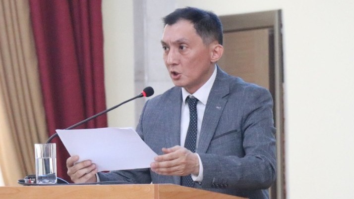 Уланбек Мамбетакунов