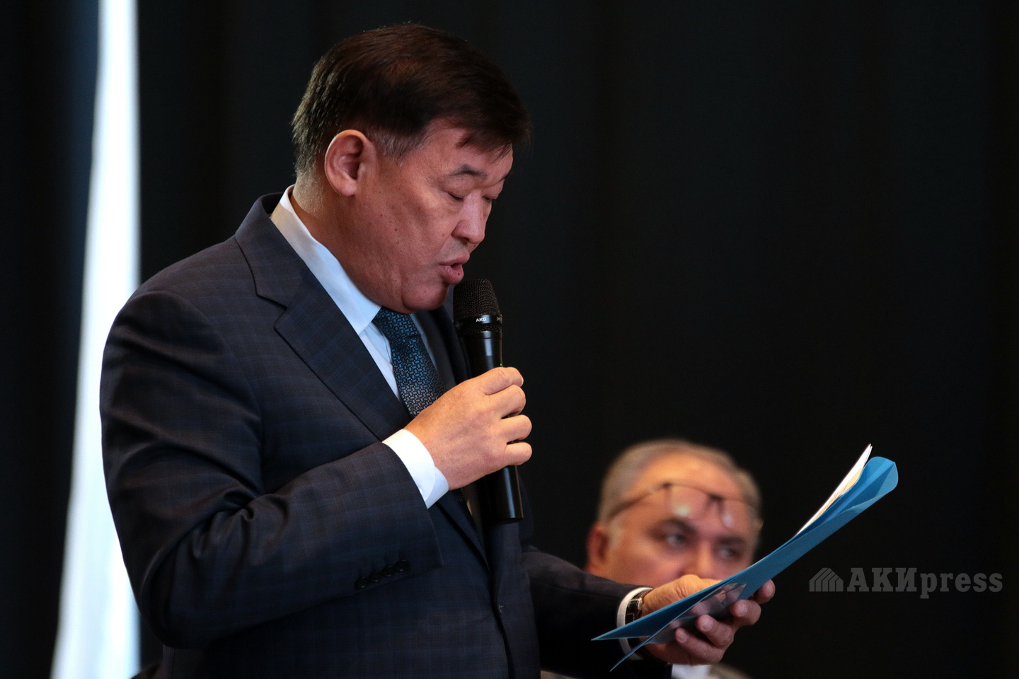 Посол Республики Казахстан Рапиль Жошыбаев
