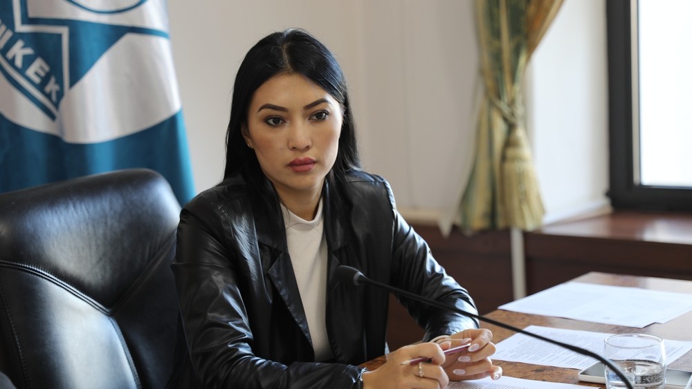 Рамина Идырова
