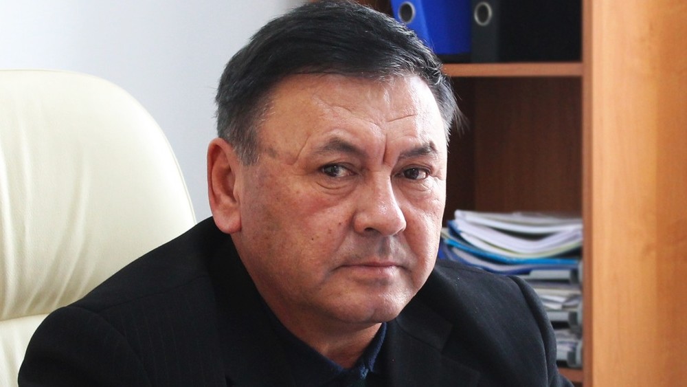 Майрамбек Абдыкадыров