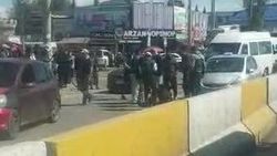На Жибек Жолу таксист на «Фите» сбил подростка на «зебре». Видео с места аварии
