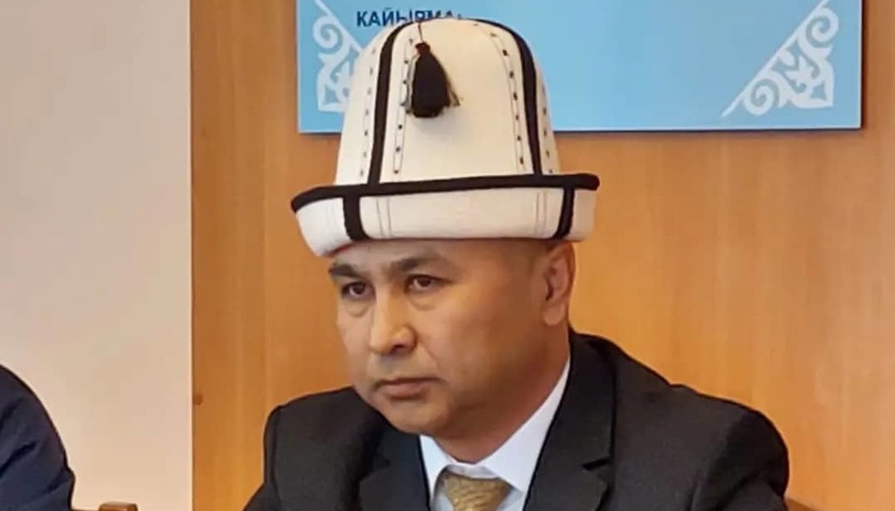 Эрмек Бахавадинов