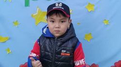 В Бишкеке разыскивают 5-летнего мальчика. Фото