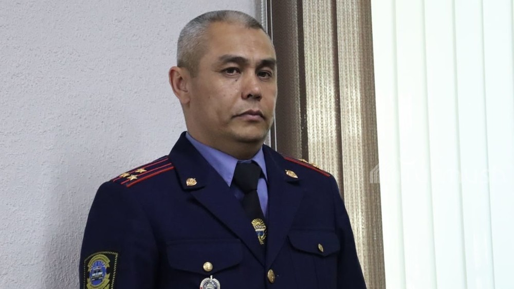 Альберт Абдыкеримов