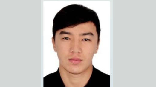 Амантур Токтомаматов