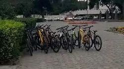 Разрешена ли аренда велосипедов в центре города? - бишкекчанка