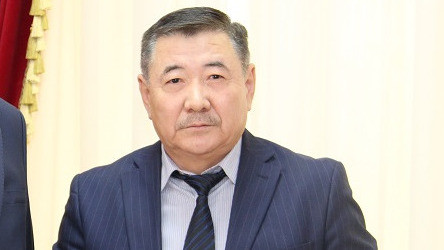 Мукамбет Касымалиев